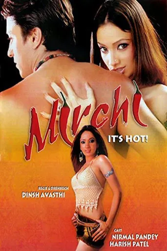 Mirchi It’s Hot movie poster - Rated 4/10