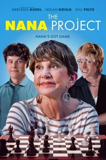 The Nana Project movie poster - Rated 4.5/10