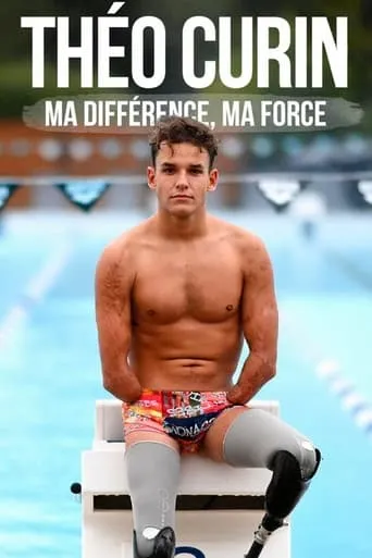 Théo Curin : ma différence, ma force movie poster - Entertainment content
