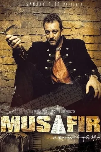 Musafir movie poster - Rated 5.8/10