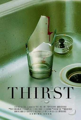 Thirst movie poster - Rated 3.5/10