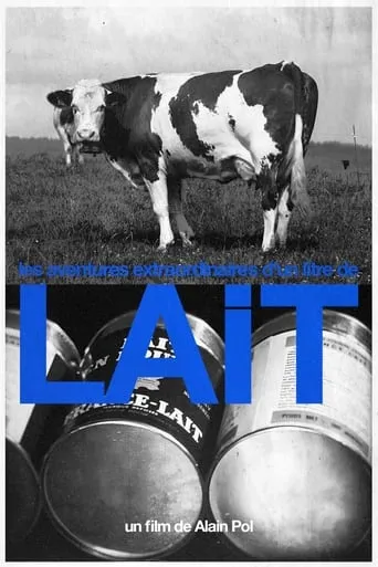 The Extraordinary Adventures of a Quart of Milk movie poster - Rated 10/10