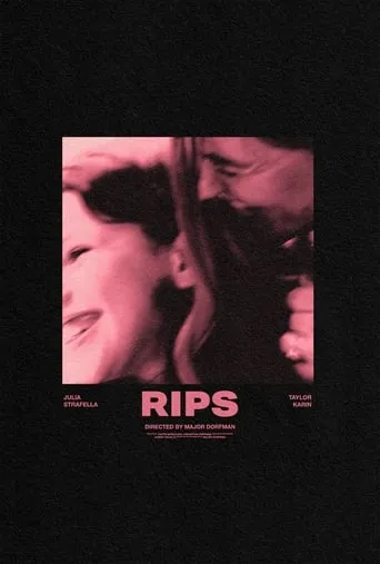 Rips movie poster - Entertainment content