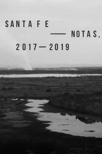 Santa Fe - notas, 2017-2019 movie poster - Entertainment content