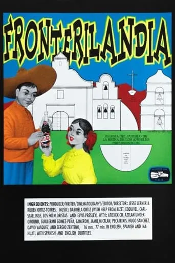 Frontierland movie poster - Entertainment content
