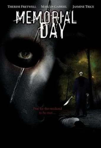 Memorial Day movie poster - Rated 3.8/10