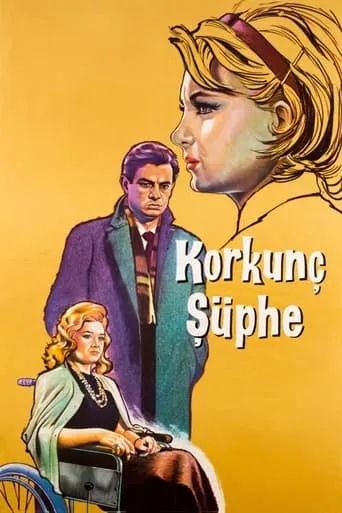 Korkunç Şüphe movie poster - Entertainment content