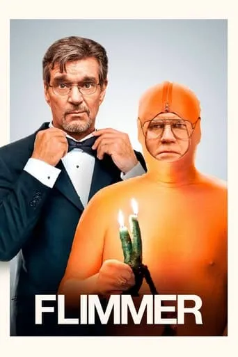 Flicker movie poster - Rated 5.5/10
