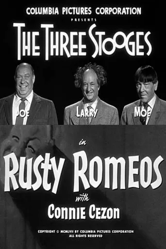 Rusty Romeos movie poster - Rated 4.5/10