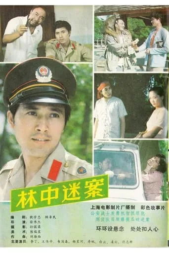 林中迷案 movie poster - Entertainment content