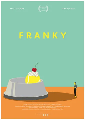 Franky movie poster - Entertainment content