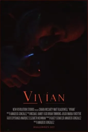 Vivían movie poster - Entertainment content