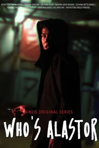 Who's Alastor? movie poster - Entertainment content