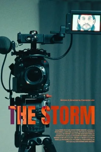 The Storm movie poster - Entertainment content