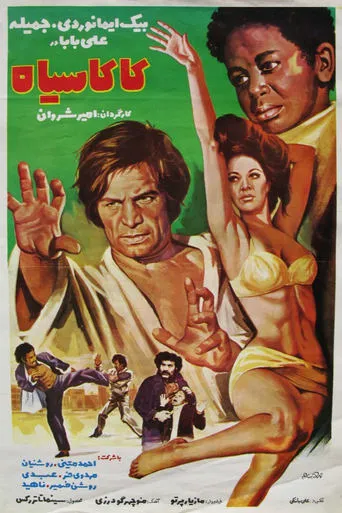 The Nigger movie poster - Rated 9/10