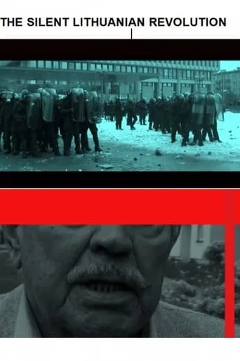 The Silent Lithuanian Revolution movie poster - Entertainment content