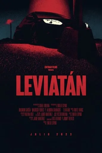Leviathan movie poster - Entertainment content