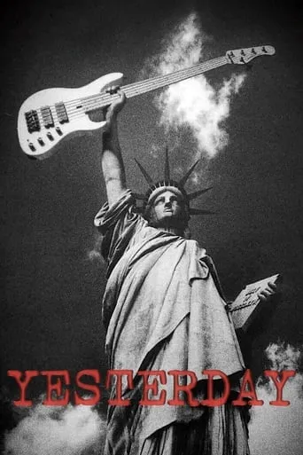 Yesterday movie poster - Rated 9/10
