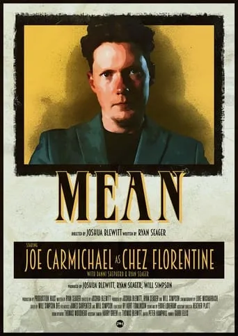 Mean movie poster - Entertainment content