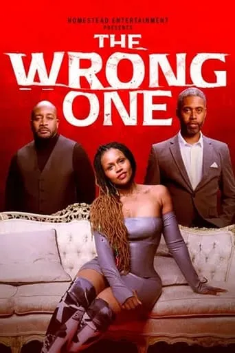 The Wrong One movie poster - Rated 7/10