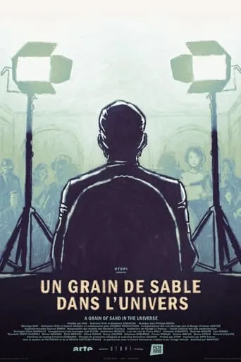 A Grain of Sand in the Universe movie poster - Rated 7.2/10