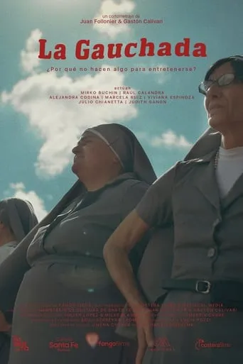 La gauchada movie poster - Entertainment content