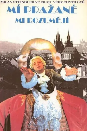 My Pragues Understand Me movie poster - Rated 4/10