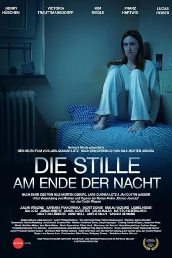 Die Stille am Ende der Nacht movie poster - Rated 6.5/10