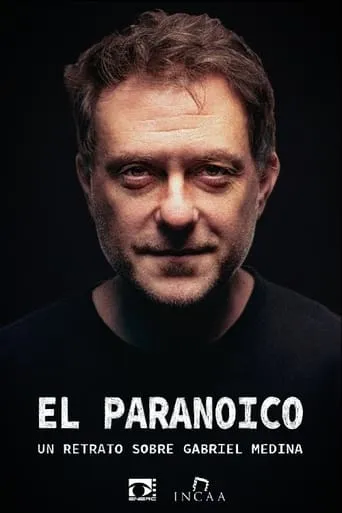 El paranoico movie poster - Rated 10/10