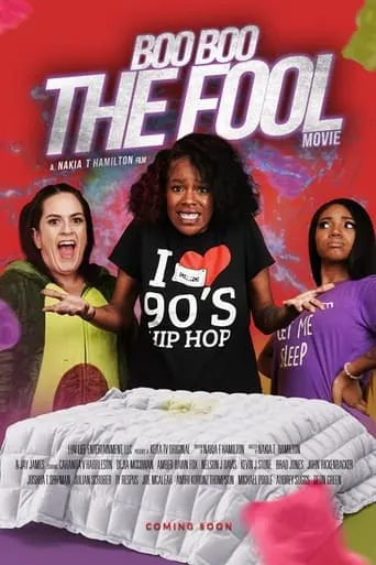 Boo Boo The Fool movie poster - Entertainment content