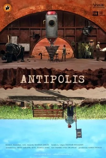 Antipolis movie poster - Entertainment content