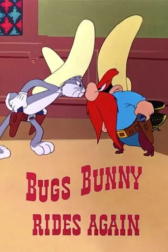 Bugs Bunny Rides Again movie poster - Rated 6.5/10