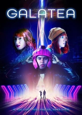 Galatea movie poster - Entertainment content