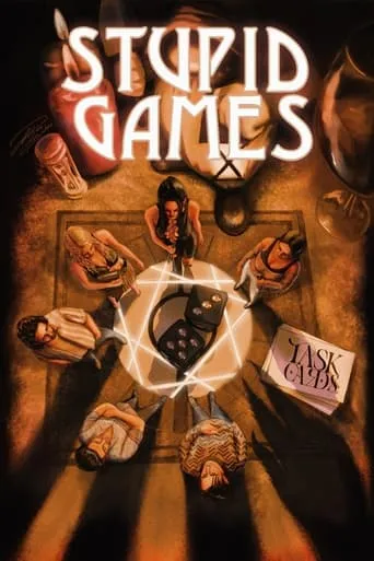Stupid Games movie poster - Rated 4.9/10
