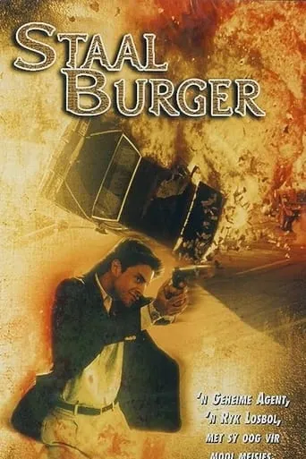 Staal Burger movie poster - Entertainment content