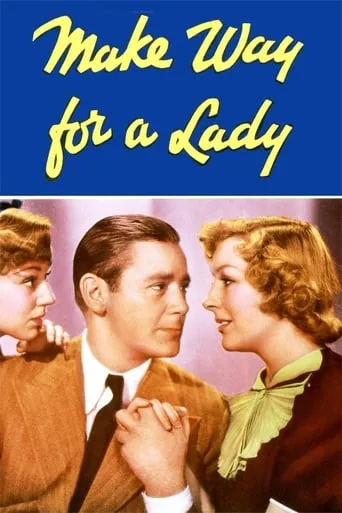 Make Way for a Lady movie poster - Rated 5/10