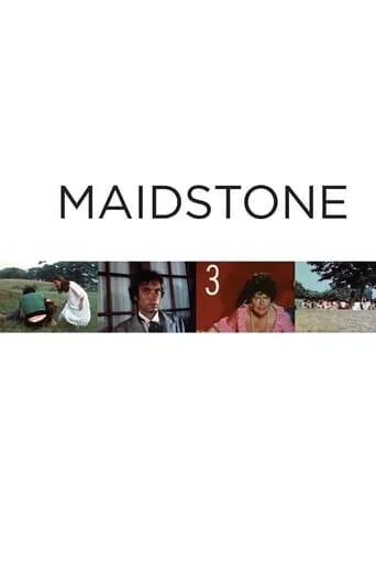 Maidstone movie poster - Rated 4.1/10