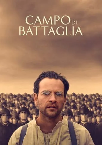Battlefield movie poster - Rated 6.4/10