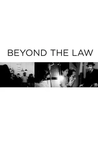 Beyond the Law movie poster - Rated 4.8/10