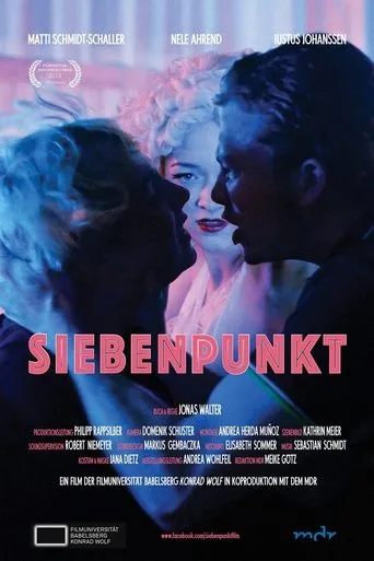 Siebenpunkt movie poster - Entertainment content