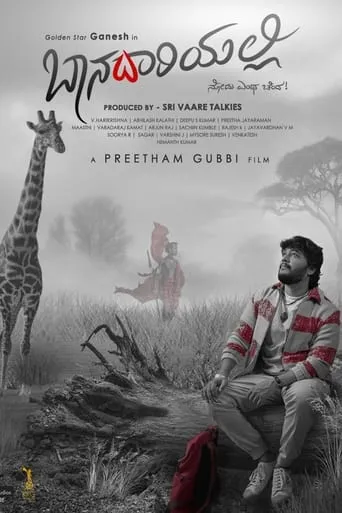 Baanadariyalli movie poster - Entertainment content