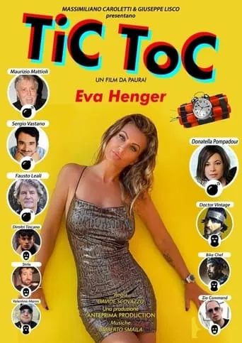 Tic Toc movie poster - Rated 3/10
