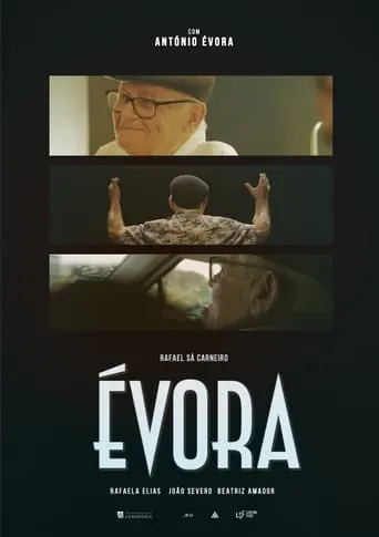 ÉVORA movie poster - Rated 10/10