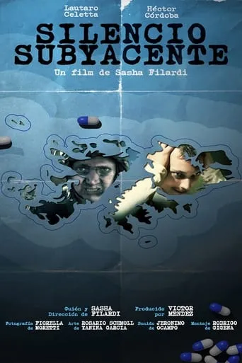 Underlying Silence movie poster - Rated 10/10