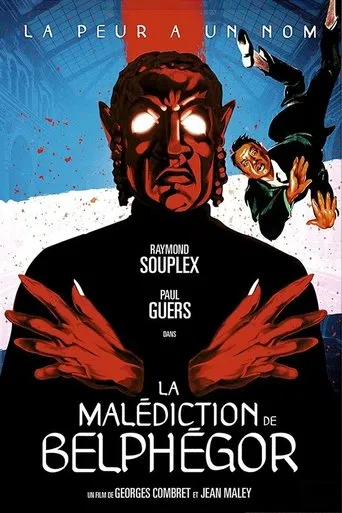 The Curse of Belphegor movie poster - Entertainment content