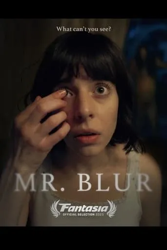 Mr. Blur movie poster - Entertainment content