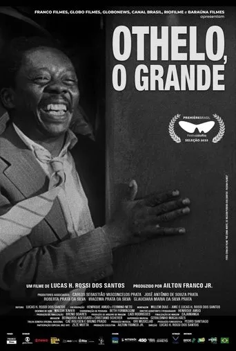 Othelo The Great movie poster - Entertainment content