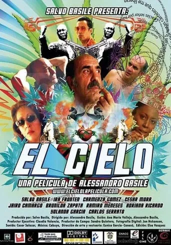 El Cielo movie poster - Entertainment content
