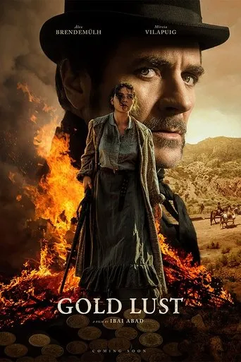 Gold Lust movie poster - Rated 5/10