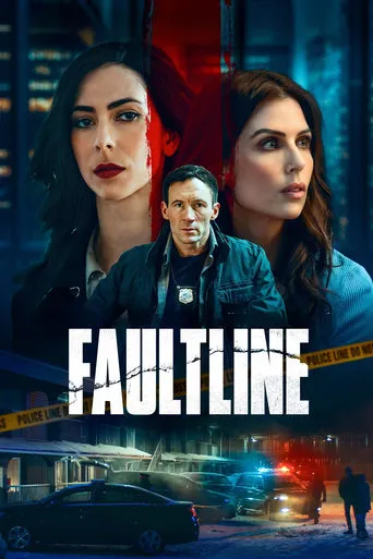 Faultline movie poster - Rated 3.8/10